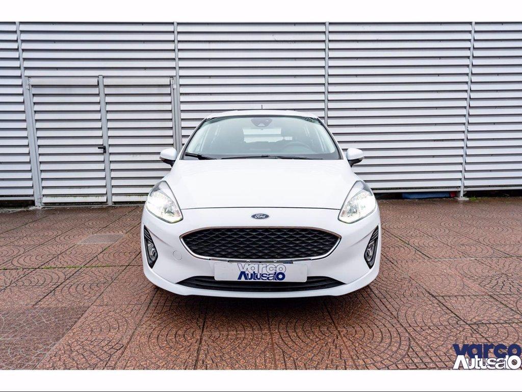 FORD Fiesta 5p 1.1 connect s&s 75cv del 2020