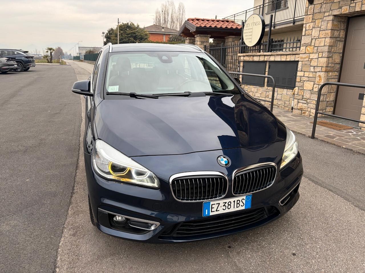 Bmw 2er Active Tourer Luxury