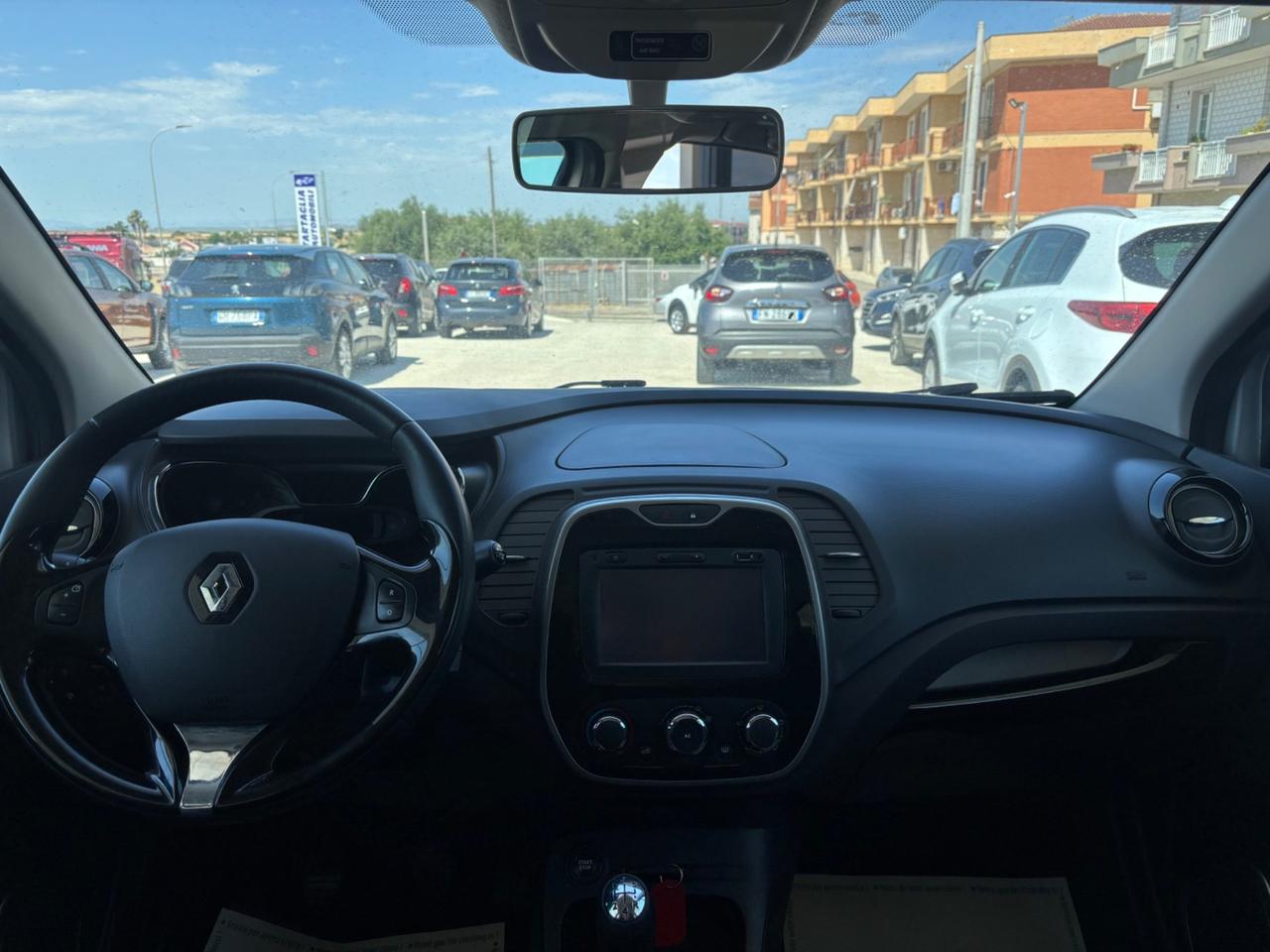 Renault Captur 1.5 dCi 8V 90 CV Start&Stop Energy R-Link