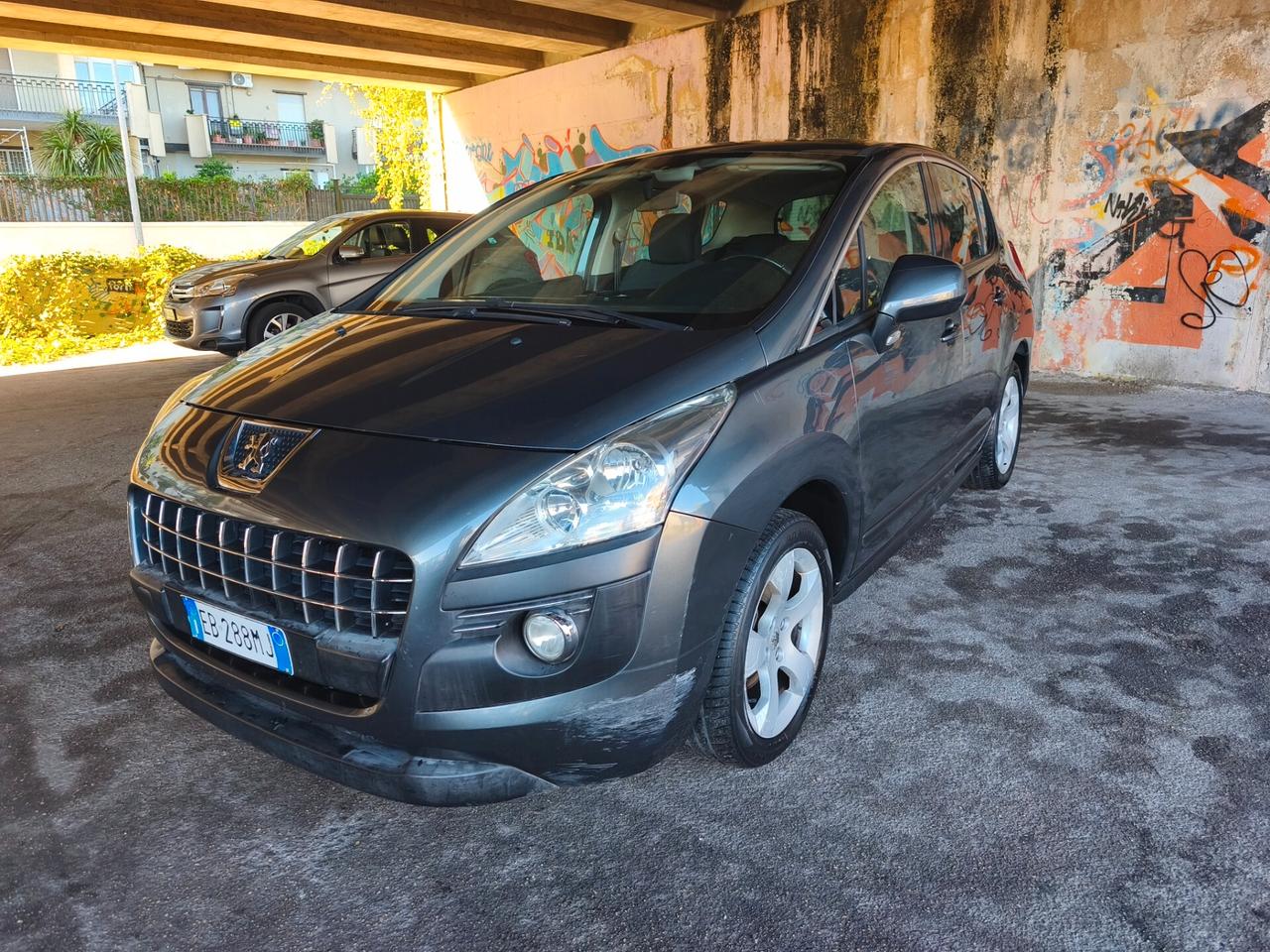 Peugeot 3008 Allure