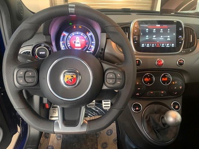 Fiat 595 Abarth Turismo 1.4 Turbo 165CV 2021