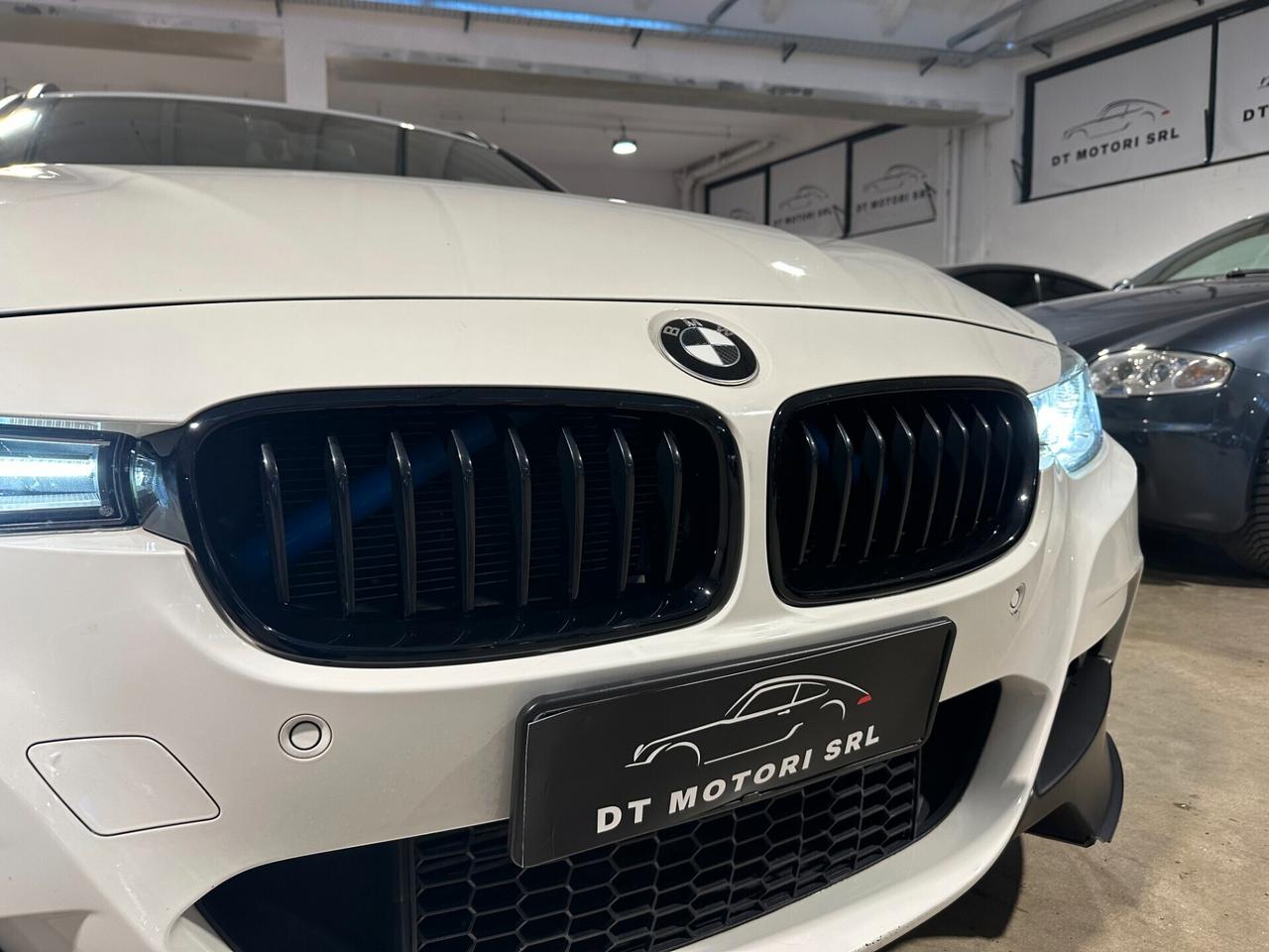 Bmw 318 d Touring Msport - FULL LED NAVI PRO CLIMA