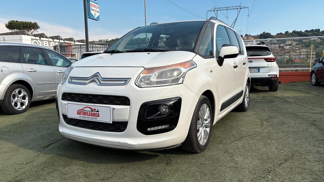 Citroen C3 Picasso 1.6 Diesel 68kw 92CV