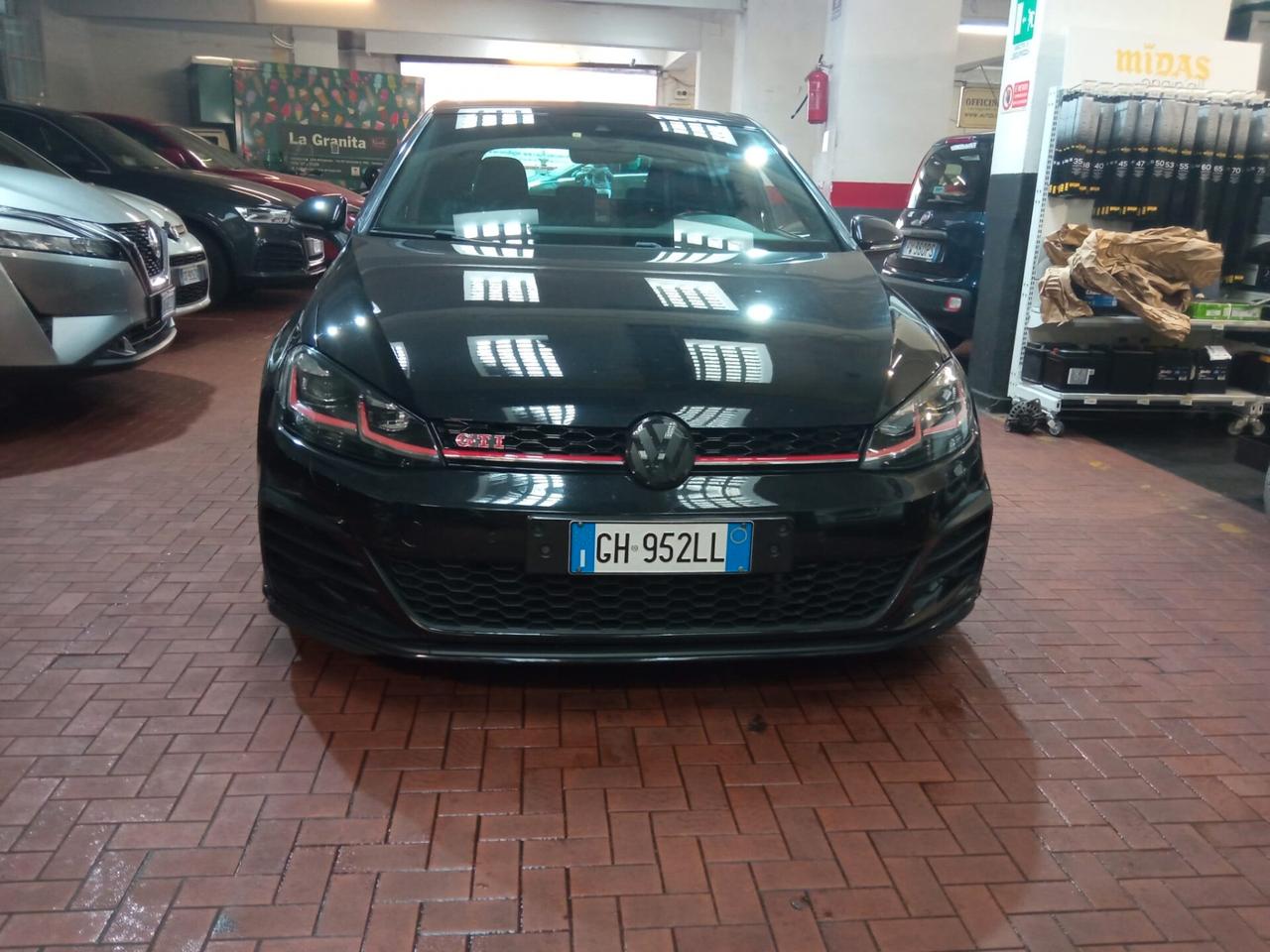 Volkswagen Golf GTI Performance 2.0 245 CV TSI 5p. BMT