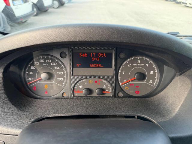 FIAT DUCATO 33 2.3 MJT 140 CV PASSO MEDIO-TETTO MEDIO