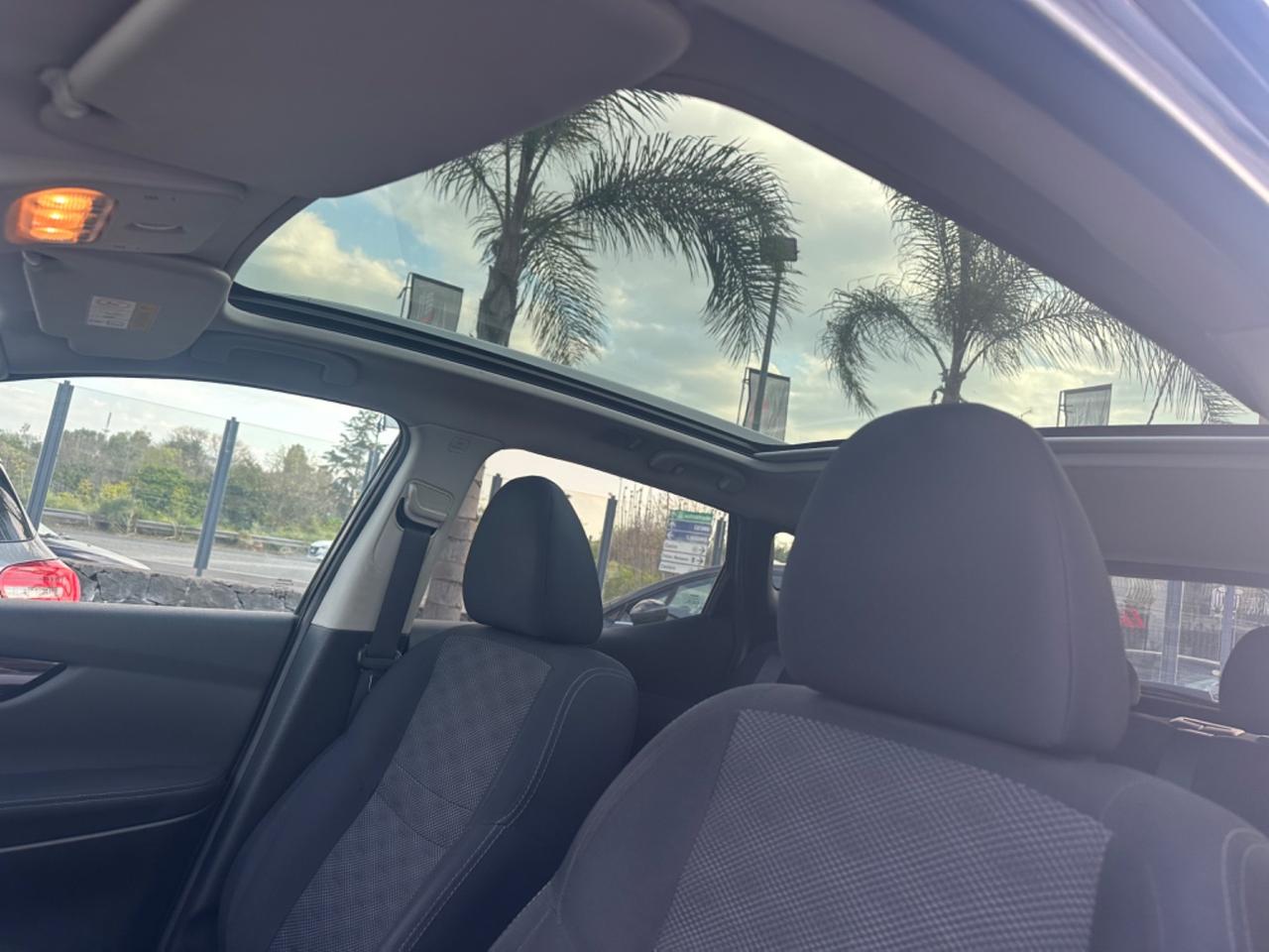 Nissan Qashqai 1.5 dCi Tekna