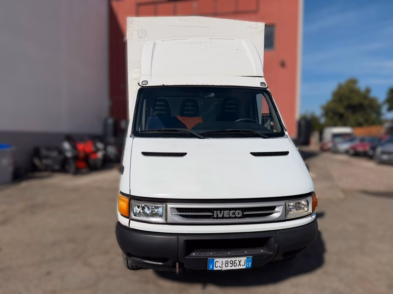 Iveco Daily 2003 35C12 2.3HPI *CENTINA*