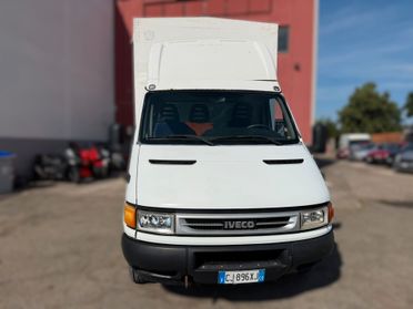 Iveco Daily 2003 35C12 2.3HPI *CENTINA*