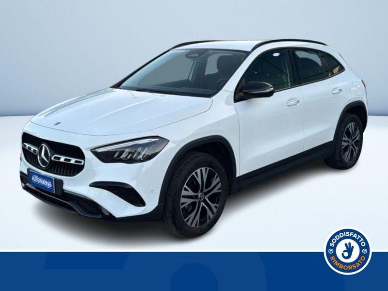 Mercedes-Benz GLA 180 d Automatic Advanced Plus Progressive