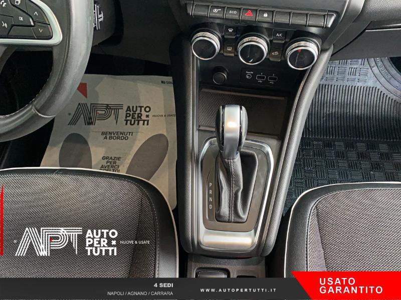 Renault Captur Captur 1.3 tce Intens 130cv edc Fap