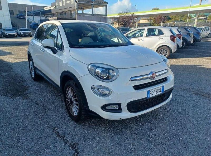 FIAT 500X 1.4 T-Jet 120 CV GPL Lounge