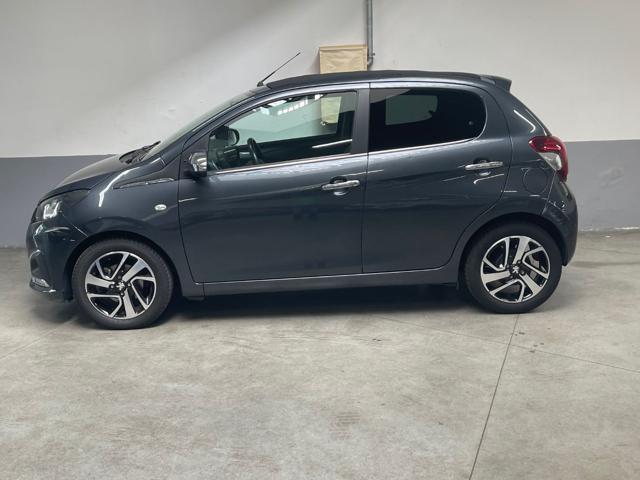 PEUGEOT 108 PureTech 82 5 porte Allure TOP!