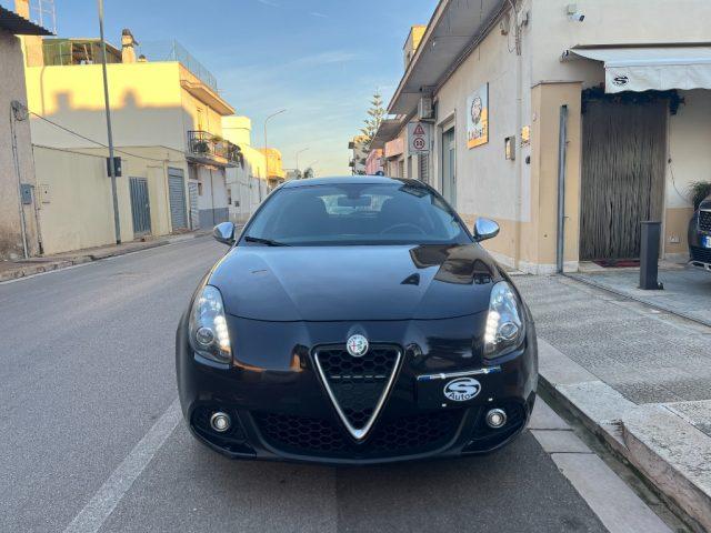 ALFA ROMEO Giulietta 1.6JTDm-2 120 CV Distinctive