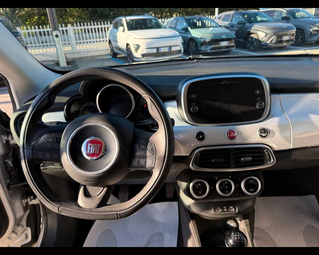 FIAT 500X 1.4 tjt Lounge Gpl 120cv