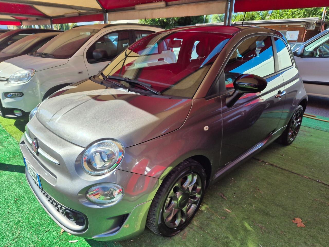 Fiat 500 1.0 Hybrid Connect