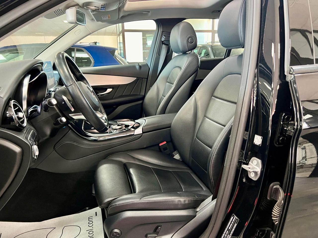 Mercedes-benz GLC 250 d 4Matic Premium