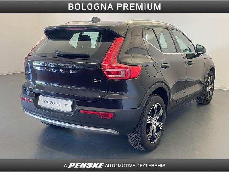 Volvo XC40 D3 Geartronic Inscription