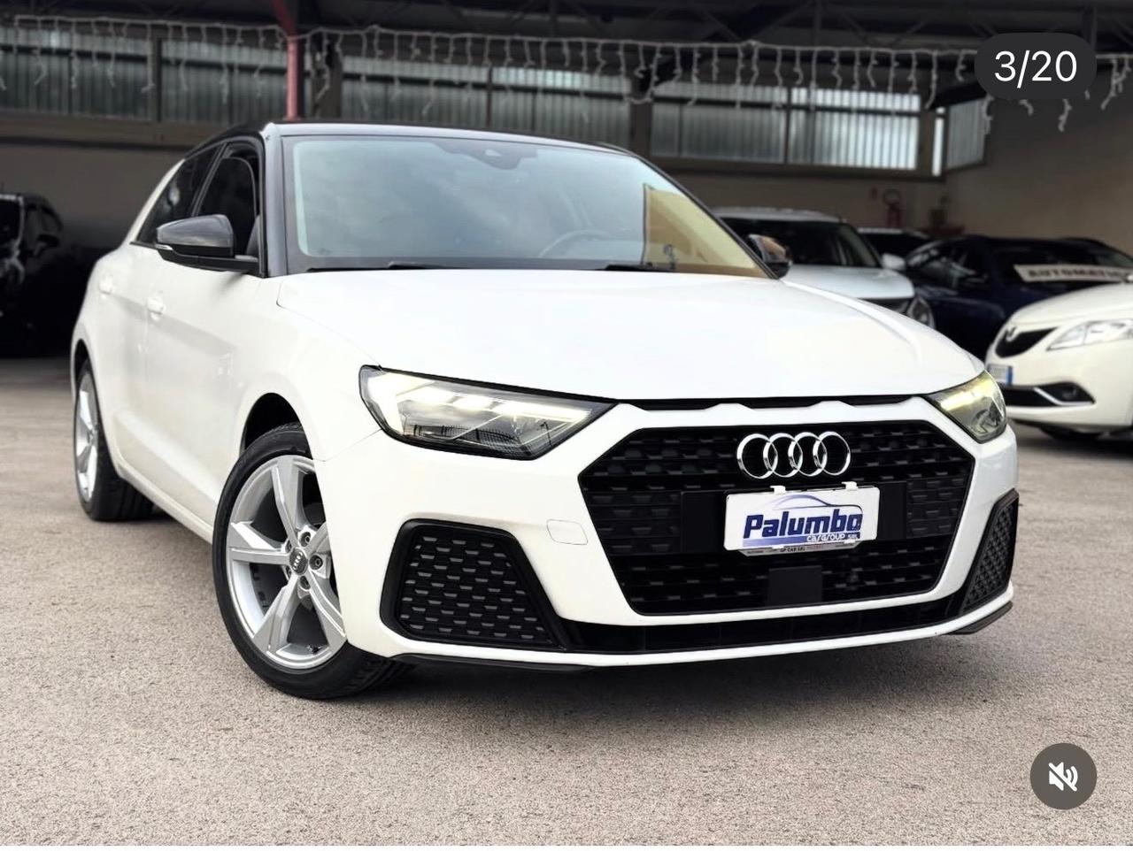 Audi A1 SPB 30 TFSI Admired PERFETTA