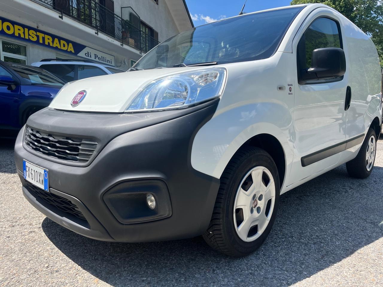 Fiat Fiorino 1.3 MJT 80CV Cargo