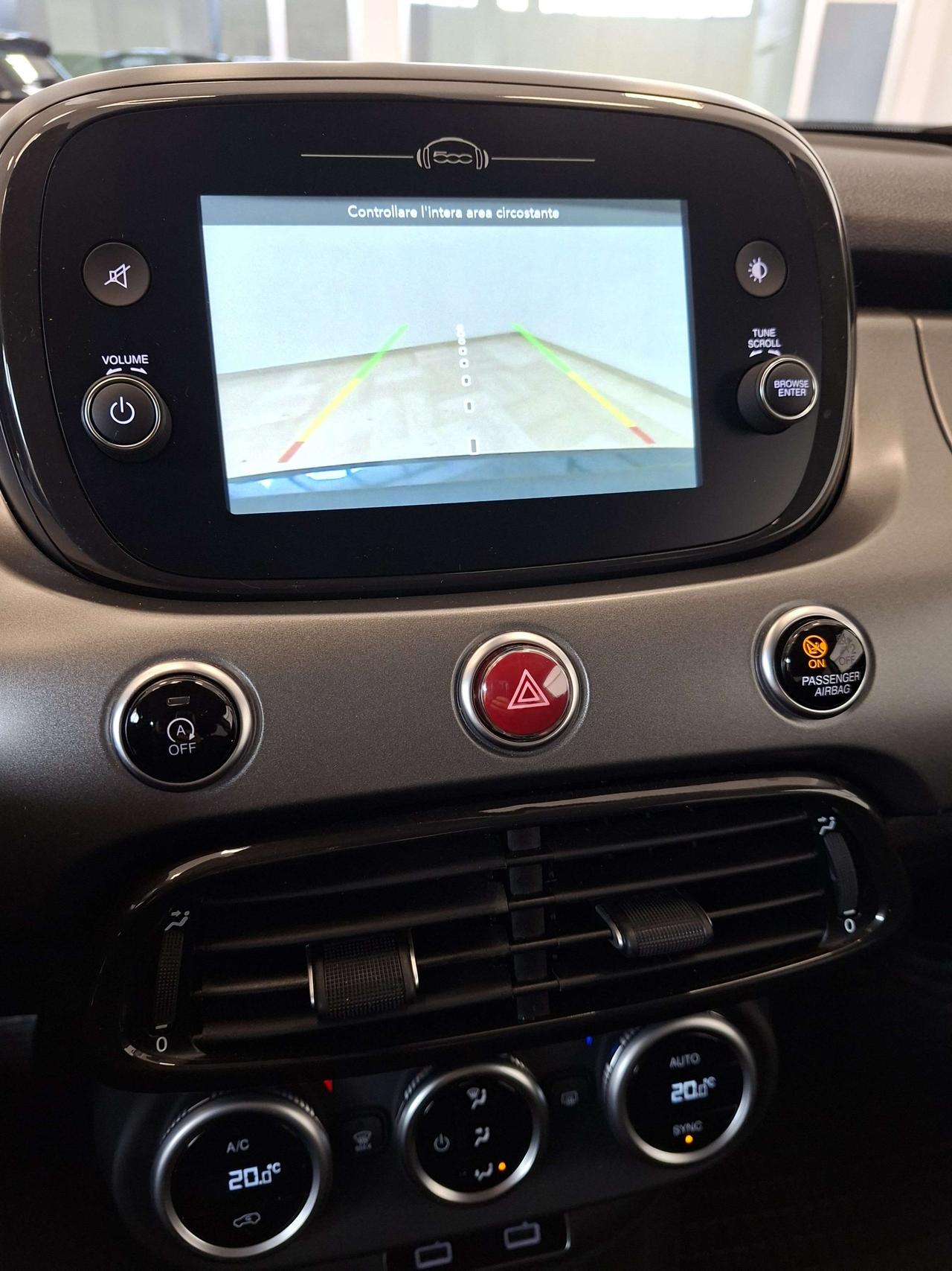 Fiat 500X 1.3 mjet Sport 95cv con SOLI Km 38.600 !!!