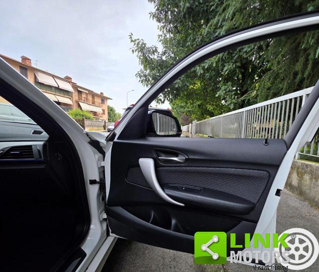 BMW 118 i 5p. M sport F20
