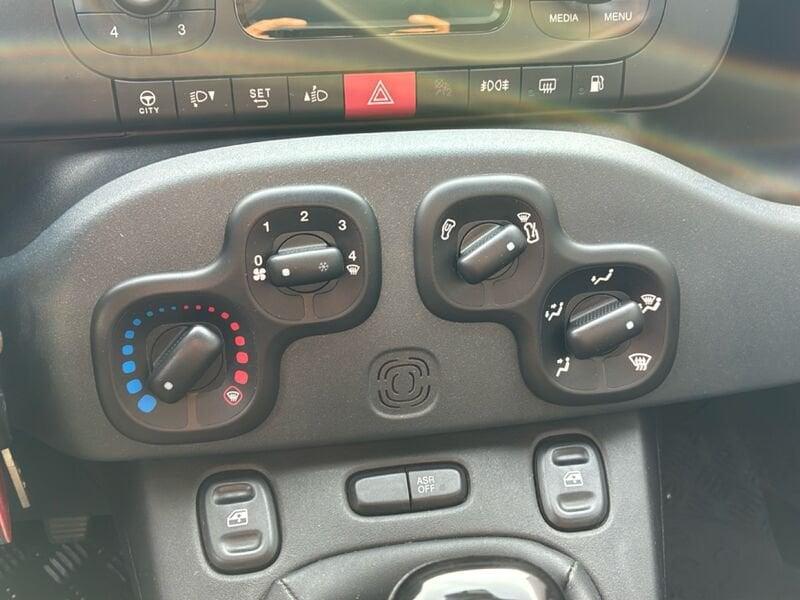 FIAT Panda Panda 1.2 Easy easypower Gpl 69cv