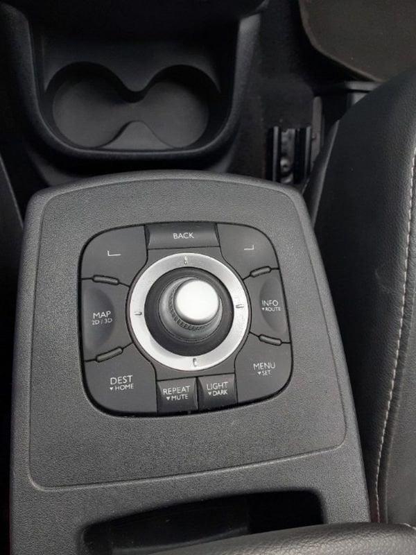 Renault Scénic 1.5 dCi 110CV EDC AUTOMATICA -GARANZIA-KM CERTIFIC