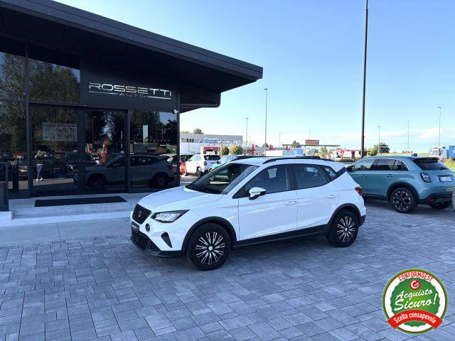 SEAT Arona 1.0 TGI ANCHE PER NEOPATENTATI