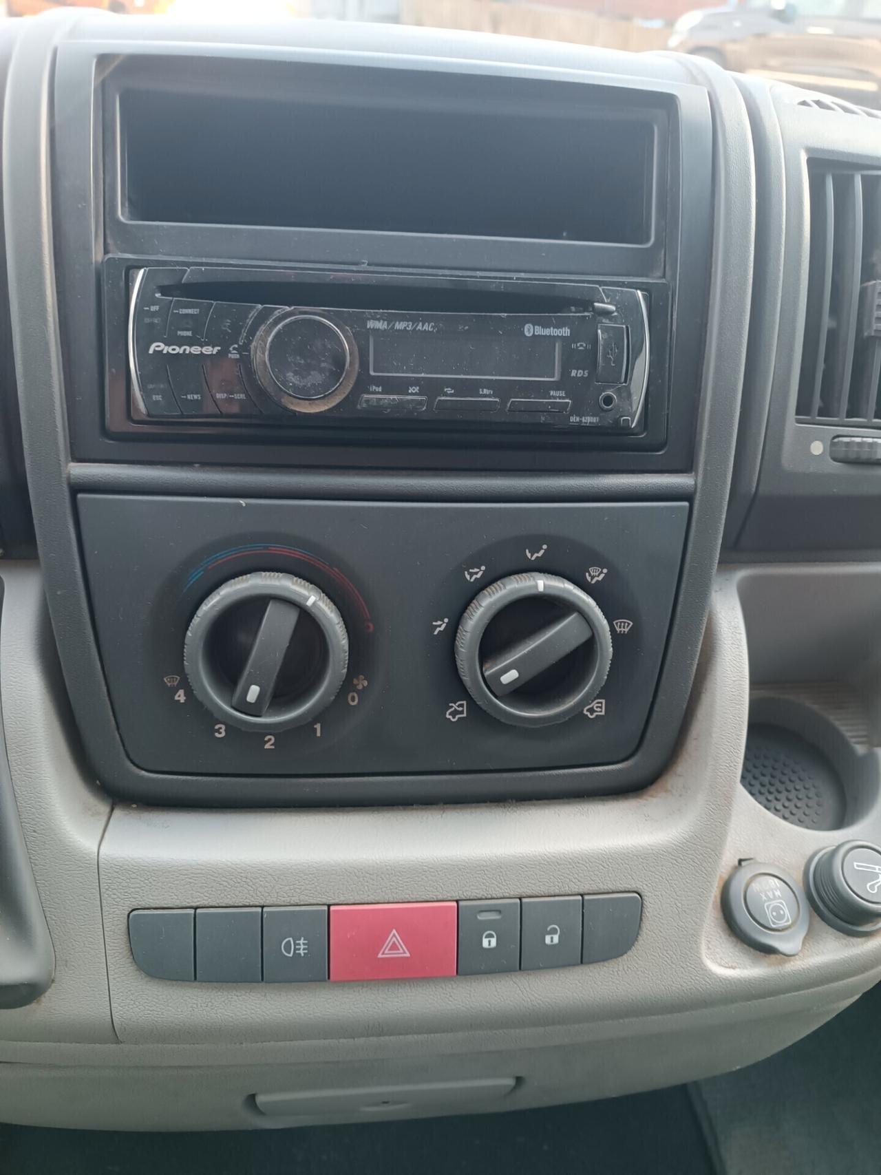 Peugeot Boxer diesel garanzia