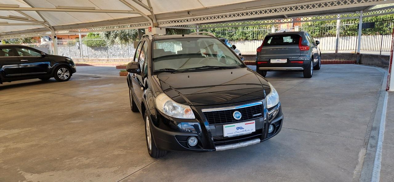 Fiat Sedici 1.9 Mjt 120cv 4x4 Emotion