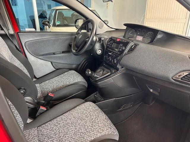 Lancia Ypsilon 1.2 69 CV 5 porte GPL Ecochic Elefantino Blu