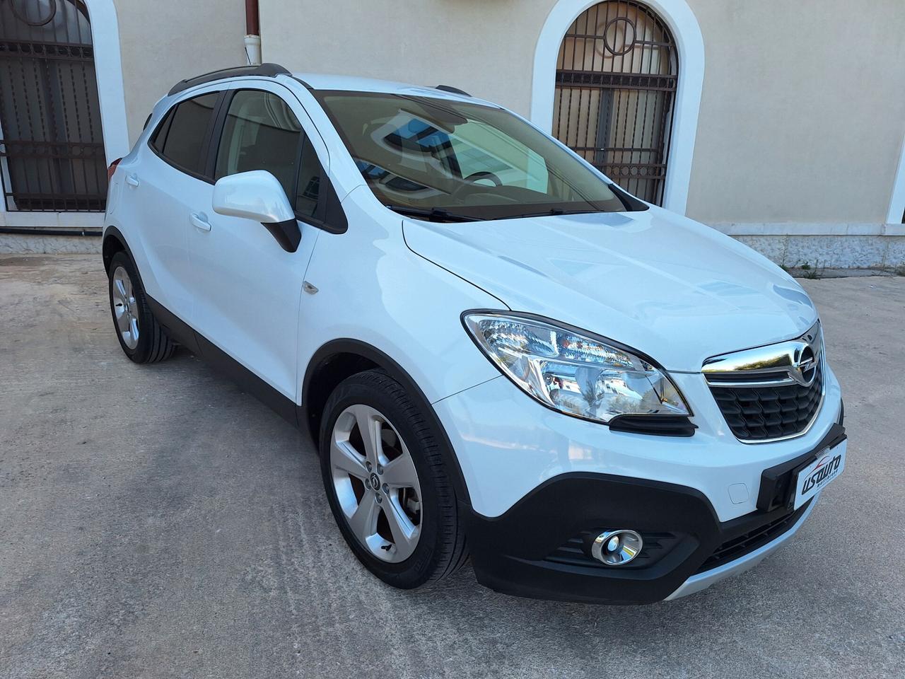 Opel Mokka 1.7 CDTI Ecotec 130CV PERFETTA