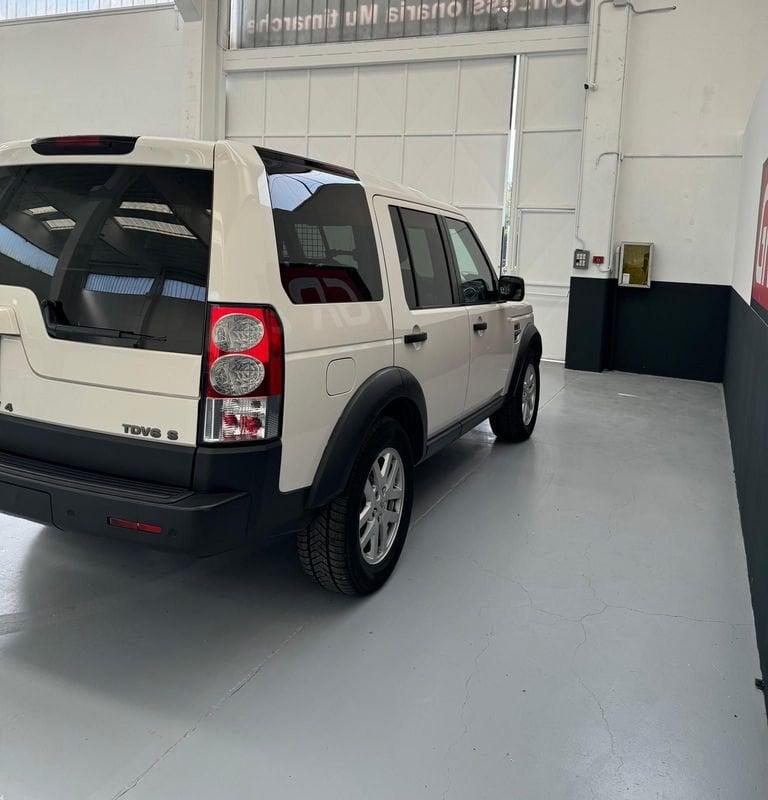 Land Rover Discovery 4 Discovery 2.7 tdV6 S