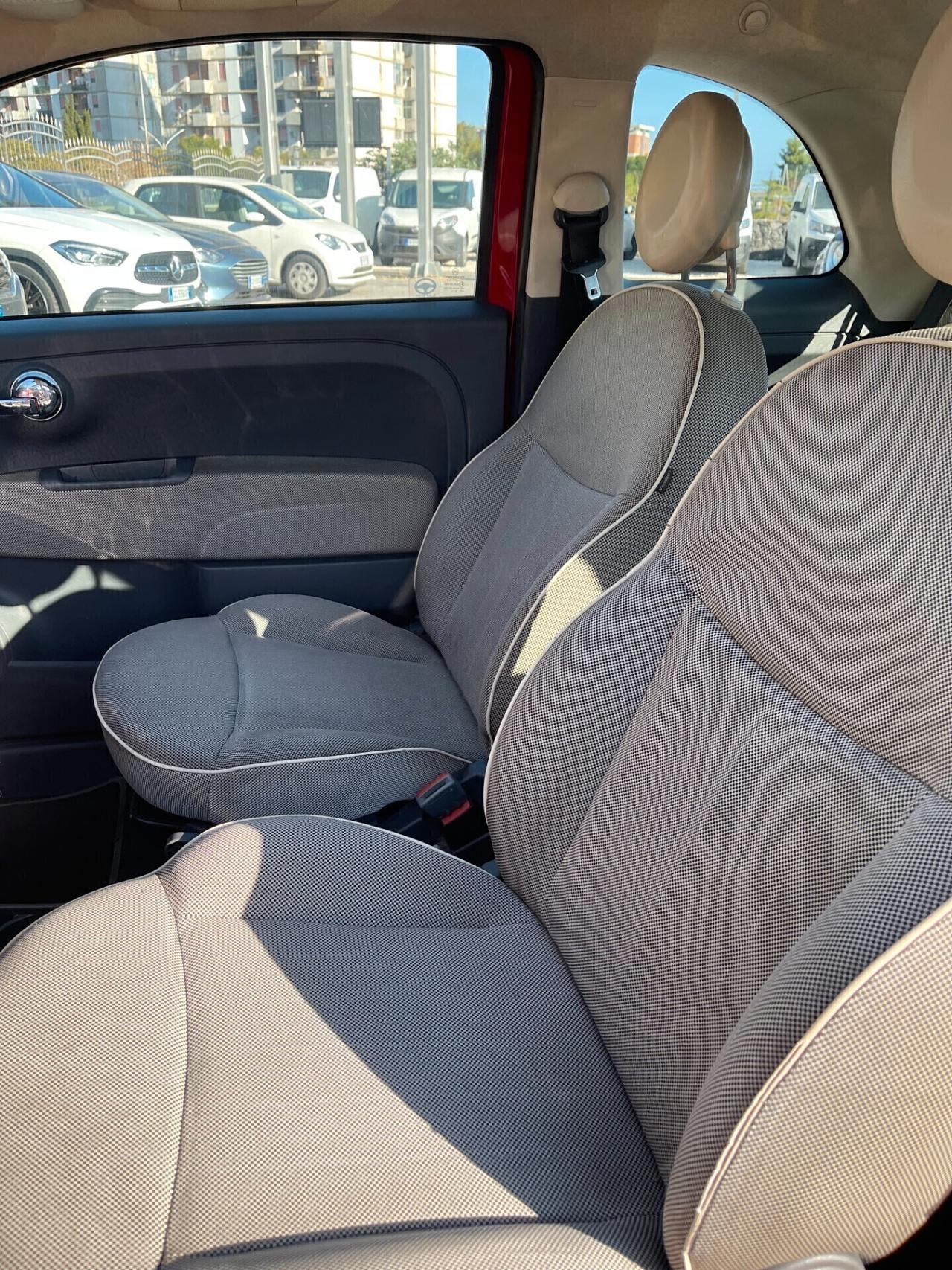 Fiat 500 1.3 Multijet 75 CV Lounge