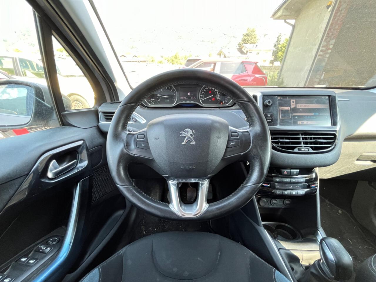 Peugeot 208 1.6 e-HDi 92 CV Stop&Start 5 porte Allure