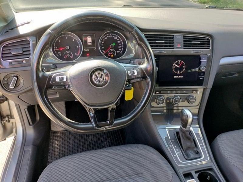 Volkswagen Golf Golf 1.6 TDI 115CV DSG 5p. Business BlueMotion Technology