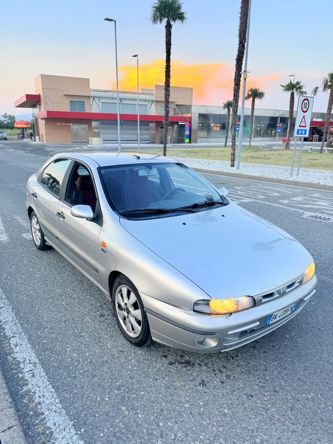 Fiat Brava HSX