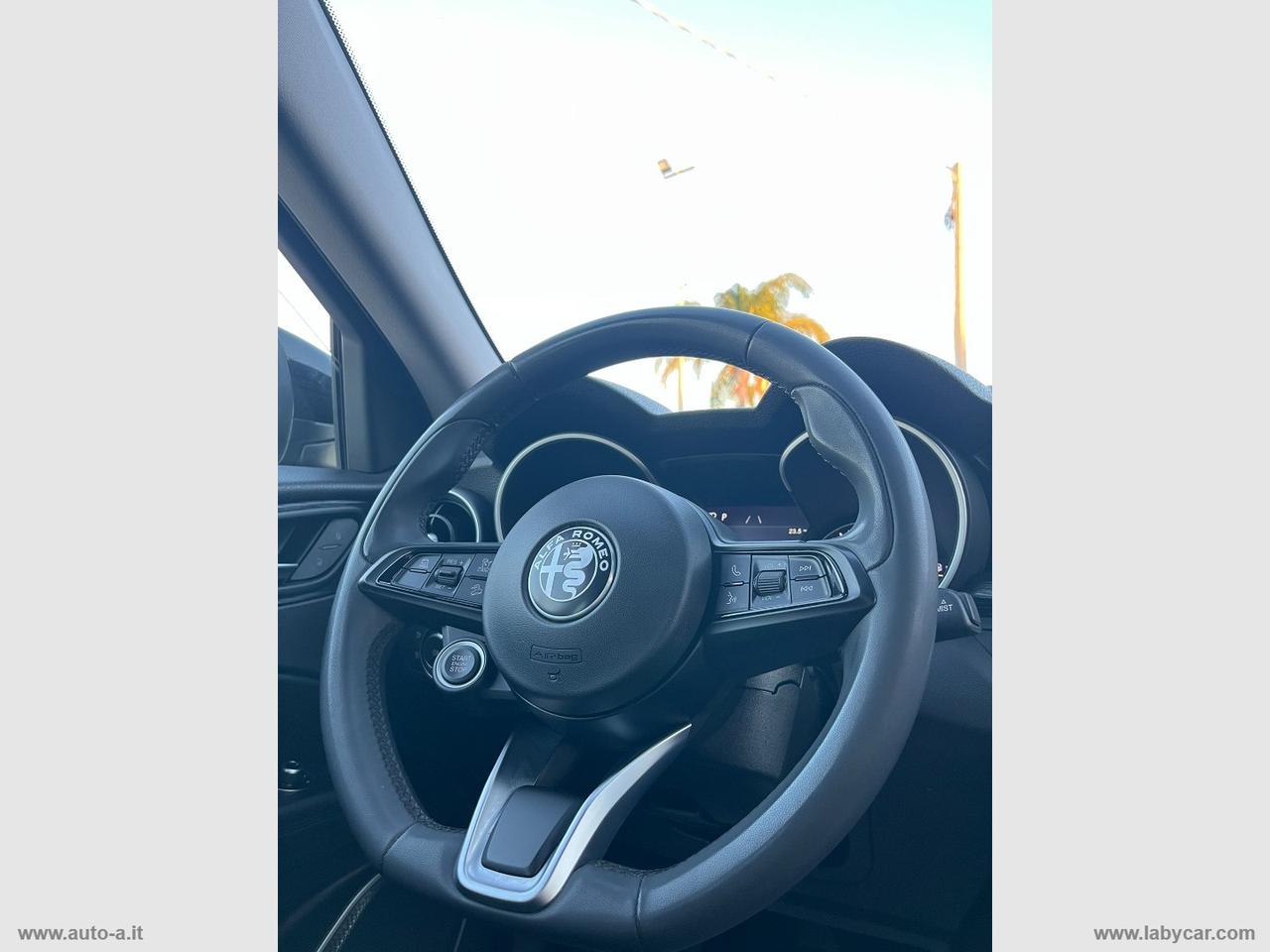 ALFA ROMEO Stelvio 2.2 T.diesel 190 CV AT8 Q4 BUSINESS