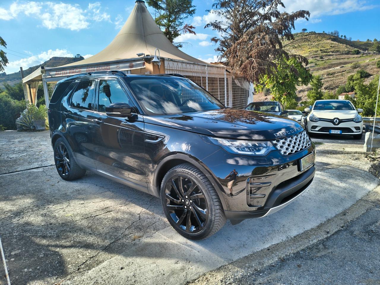Land Rover Discovery HSE 7 posti