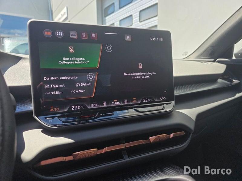 CUPRA Terramar 1.5 HYBRID DSG