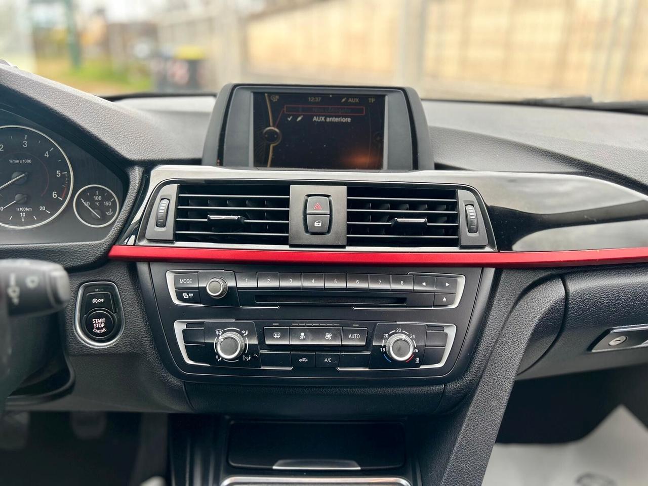 Bmw 316 316d Touring Sport