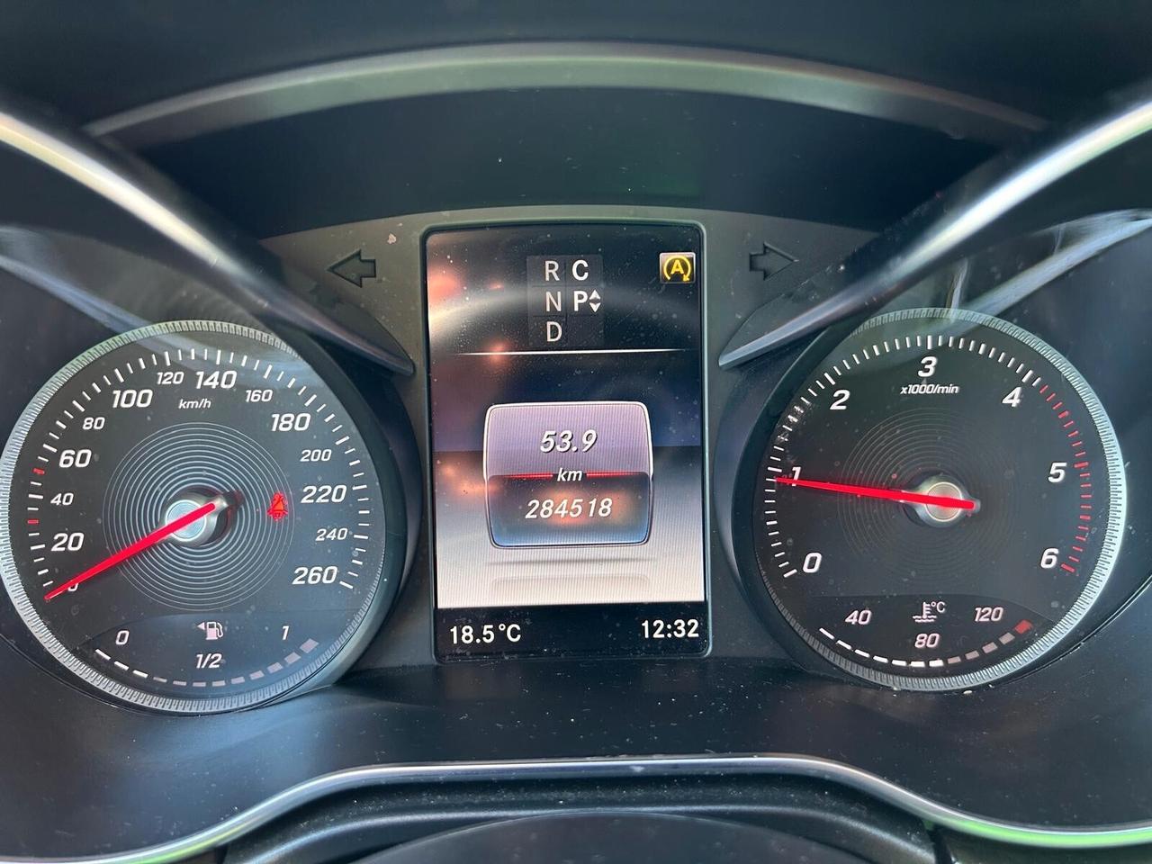 Mercedes-benz V 250 d Automatic Premium Extralong 360°