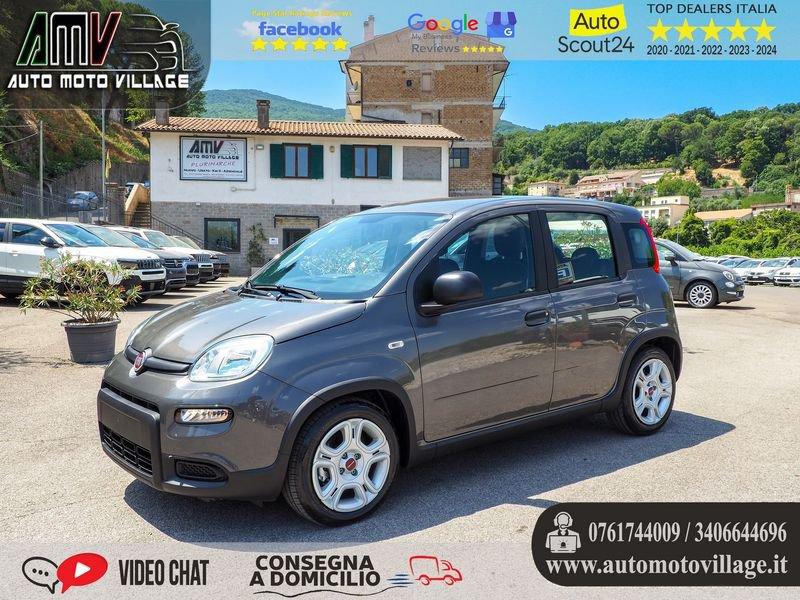 FIAT Panda 1.0 FireFly S&S Hybrid City Life KM0