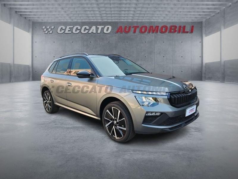 Skoda Kamiq 1.0 TSI SELECTION DSG MY 24