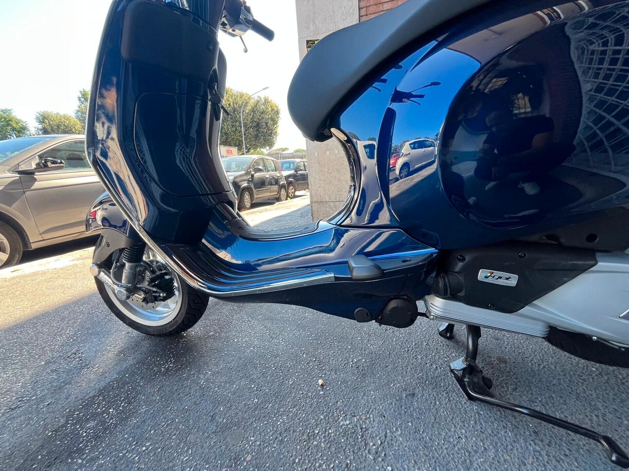 Piaggio Vespa 125 Primavera