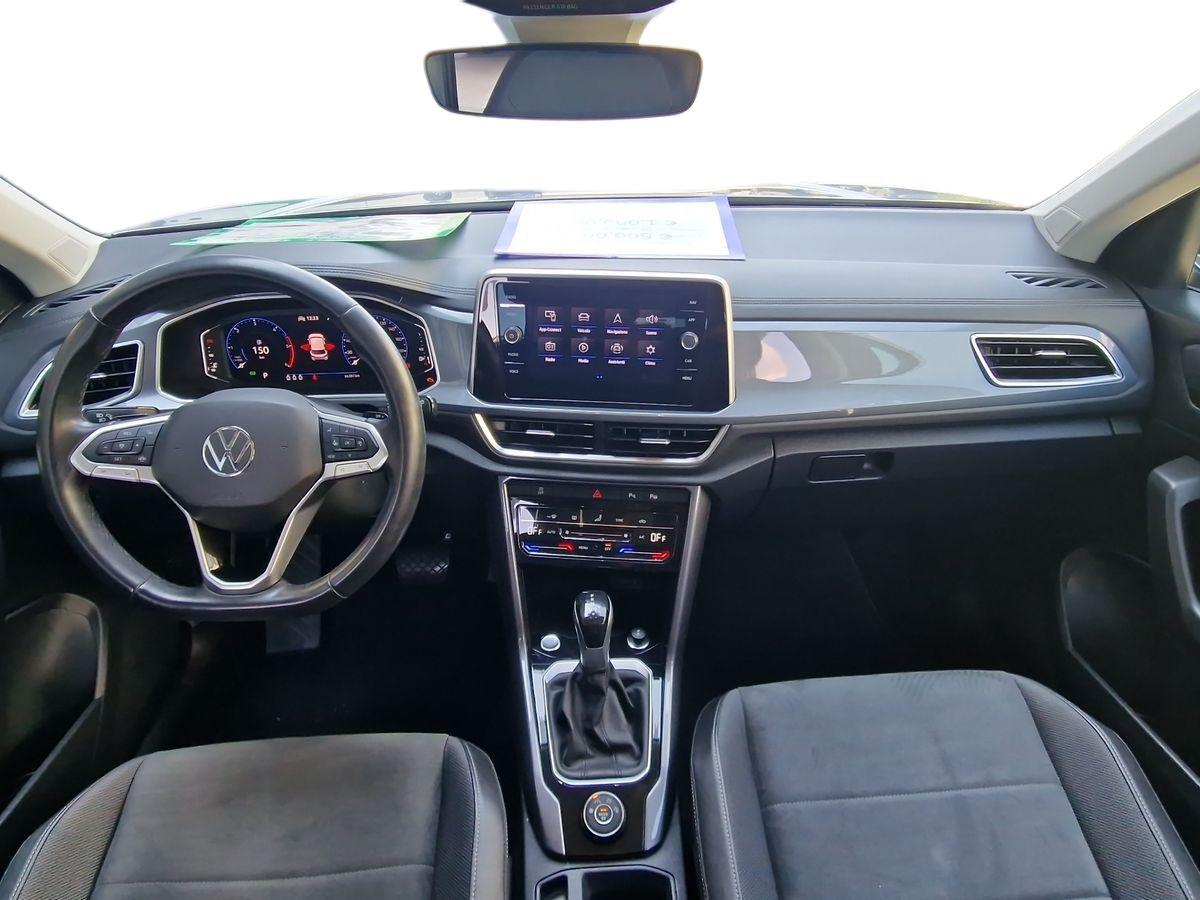VOLKSWAGEN T-ROC 2.0 TDI STYLE 4MOTION DSG