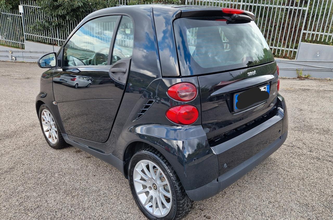 Smart ForTwo 800 40 kW coupé passion cdi