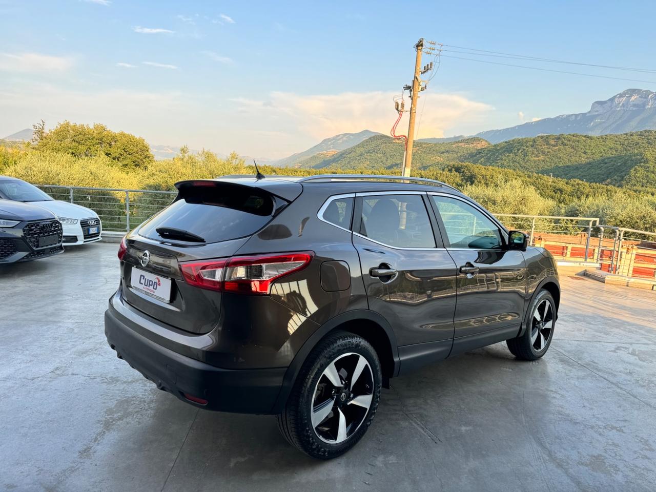 Nissan Qashqai 1.5 dCi Tekna