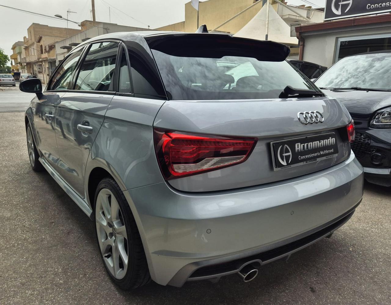 Audi A1 1.4 TDI S-LINE