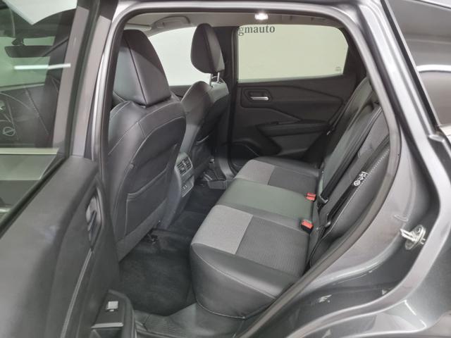 NISSAN Qashqai MHEV 140 CV N-CONNECTA